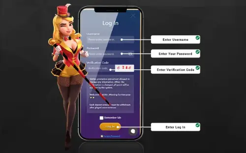 JILISO Casino Login